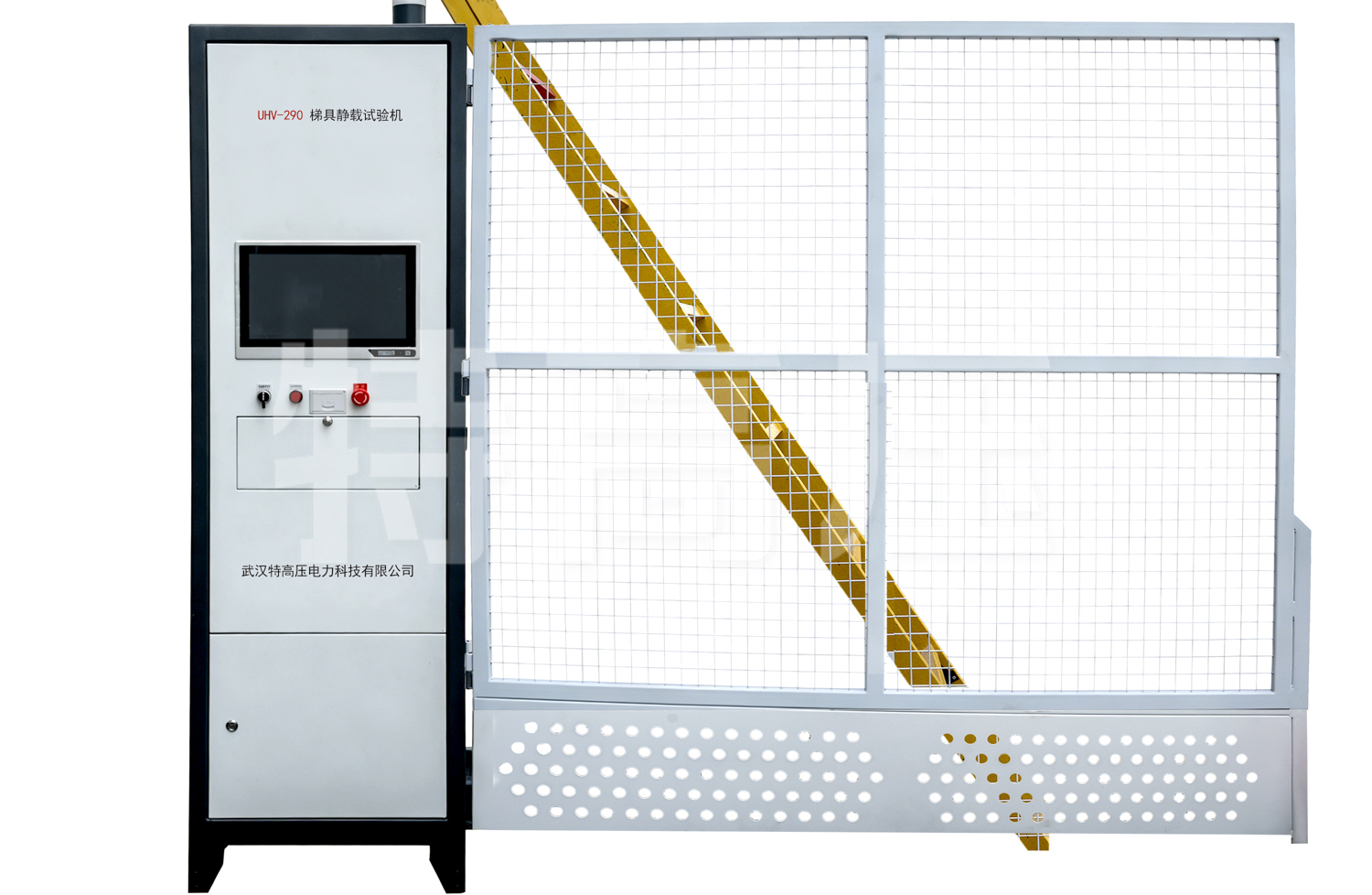 UHV-290 梯具靜載試驗機